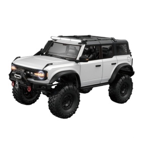 Gran Oferta: Coche Teledirigido SJY-R1001 a Escala 1/10 con Cable USB, 4 Canales, Alcance de 100m, Listo para Usar, Vehículo Todoterreno de Escalada - Product Image 6