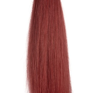 ผมแท้แบบเวอร์จิ้นชนิด Double Drawn ความหนาแน่นสูง สีดำธรรมชาติ แบบเส้นเดียว 100% ผมดิบไม่ผ่านการแปรรูป - Product Image 2