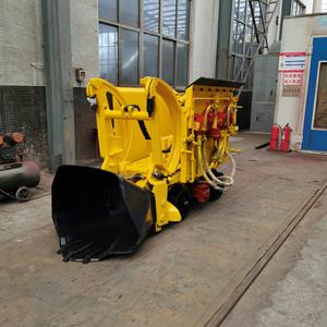 अयस्क खनन स्किडडडस्टेयर मिनी कोपकार्का के लिए पंप कोर घटकों के साथ न्यूमेटिक खनन लोडर भूमिगत उपकरण - Product Image 1