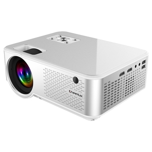 Hot Cheerlux C9 Proyector inteligente <span class=keywords><strong>Mini</strong></span> 720P Full HD Wi-Fi Inalámbrico BT Presentación de oficina portátil Proyector de cine en casa - Product Image 2