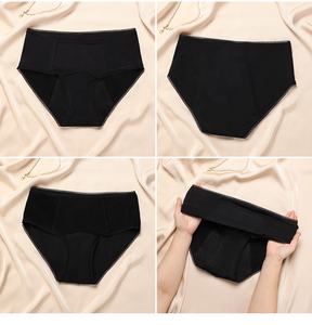 Sharicca Culotte De Menstruation Période Culotte Doux Maille Vessie Fuites Incontinence <span class=keywords><strong>Urinaire</strong></span> Sous-Vêtements Culotte Menstruelle - Product Image 1