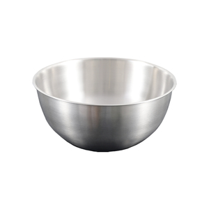 Bol à soupe en acier inoxydable de couleur métallique, bol à salade personnalisé, bol à mélanger en acier inoxydable - Product Image 5