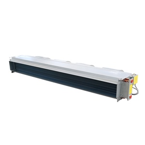 Intellint industriel chaud <span class=keywords><strong>froid</strong></span> capteur de température <span class=keywords><strong>ventilateur</strong></span> bobines unité nouvel état hôtels-plafond conduit montage <span class=keywords><strong>ventilateur</strong></span> bobines - Product Image 1