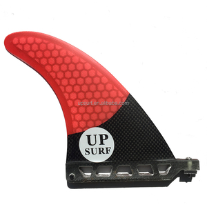 <span class=keywords><strong>Pas</strong></span> <span class=keywords><strong>cher</strong></span> conception habile logo personnalisé unique ailerons de planche de surf en fibre de verre d'<span class=keywords><strong>aileron</strong></span> - Product Image 2