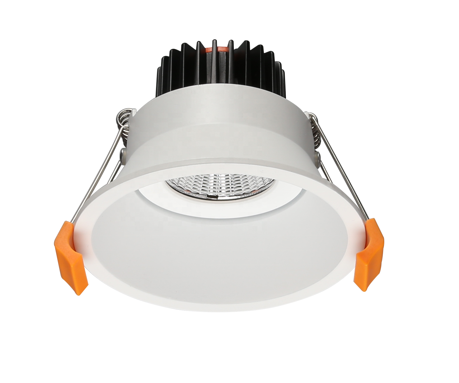 9w Pop Ceiling Light Anti Glare Spot Light Ceiling Down Light 2700K Adjustable Recessed Cob Downlight Design EvoliteLL · image 2