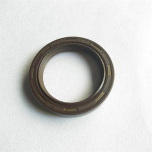 Retén de aceite delantero del cigüeñal Acura 91213-RCA-A01 de caucho de nitrilo para reparación y reemplazo del sistema del motor - Product Image 2