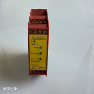 PLC 1 Stück Gebraucht <span class=keywords><strong>TIESE</strong></span> SAFE sa Geeignet für 40 Relais SAFE 4.1 AR.9660.5000 Großhandelslieferung - Product Image 1