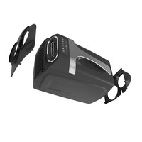Tentes de camping portables de climatisation mobiles extérieures 3400BTU 220V sans installation de réfrigération portable petit