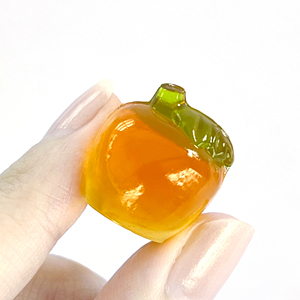 Nước ép trái cây kỳ lạ Gummies 100g dứa thực dâu tây Táo Nho Jelly Kẹo đóng hộp trong hương vị trái cây bán buôn - Product Image 4