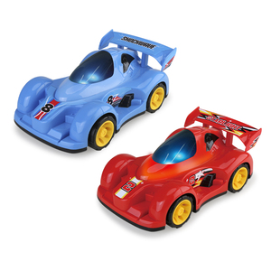 Jolly Wheels <span class=keywords><strong>Mi</strong></span> Primer Auto <span class=keywords><strong>de</strong></span> Carreras <span class=keywords><strong>de</strong></span> Control Remoto <span class=keywords><strong>de</strong></span> Dibujos Animados <span class=keywords><strong>de</strong></span> 28 cm y 2.<span class=keywords><strong>4</strong></span> G con Luces y Sonidos para Bebés y Niños Pequeños, Primer Juguete <span class=keywords><strong>de</strong></span> Vehículo - Product Image 4