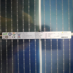 Jinko <span class=keywords><strong>Panneau</strong></span> <span class=keywords><strong>solaire</strong></span> de type N 615w 610W 620W 635W Module bifacial à haute efficacité Panneaux solaires avec double verre mono - Product Image 5