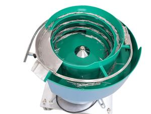 Sistema di Alimentazione Industriale in Materiale SUS, Smistamento Direzionale, Funzionamento Silenzioso, Alimentatore a Vibrazione Automatico, Motore con Garanzia di 1 Anno - Product Image 4