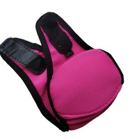 Capuche de confort pour chien transfrontalier, été, natation, imperméable, néoprène, masque d'oreille solide, anti-effroi, confort émotionnel, couvre-tête pour chien