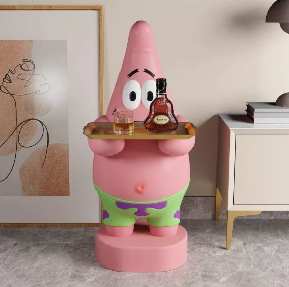 Patrick Étoile 73cm