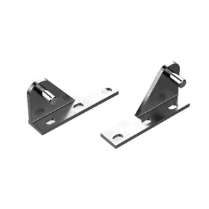 Bisagras para Puerta de Refrigerador ZG-F, Acero Inoxidable, Fundición de Precisión, Estilo Plano, para Unidades de 4 y 6 Puertas, Accesorios para Equipos de Cocina - Product Image 1