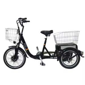 <span class=keywords><strong>Tricycle</strong></span> électrique rouge bon marché avec renfort dorsal pour adultes 2021 femmes <span class=keywords><strong>tricycle</strong></span> électrique d'<span class=keywords><strong>occasion</strong></span> à 3 roues à vendre - Product Image 1