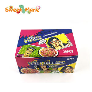 Saveur de fruits de style bande dessinée Fun et délicieux Treat Sour Chewy Candy - Product Image 3
