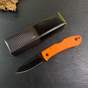 <span class=keywords><strong>KB</strong></span> 4062 coloré ABS poignée extérieur Portable multi-fonction couteau pliant 8CR13MOVacier inoxydable Camping EDC couteau à fruits - Product Image 6