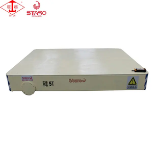 Carro de Transferencia de Riel con Motor Eléctrico Industrial de 10 Toneladas para el Manejo de Materiales - Product Image 5