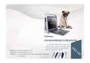 Pemindai <span class=keywords><strong>Ultrasound</strong></span> Portabel Dokter Hewan Peralatan <span class=keywords><strong>Ultrasound</strong></span> Kuda Hewan <span class=keywords><strong>Laptop</strong></span> <span class=keywords><strong>Ultrasound</strong></span> Doppler Warna untuk Dokter Hewan - Product Image 4