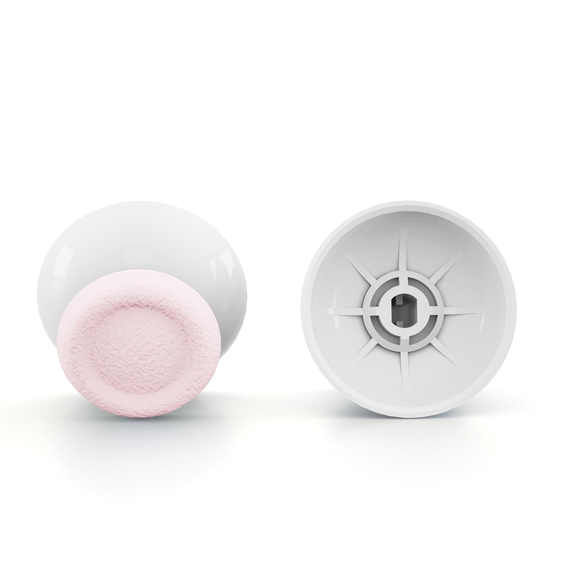 Pink & White P4J0129WS