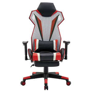 Wholesale High Quality Custom Logo Mens Mesh Gaming Chair New Model Gaming Chair