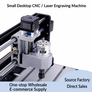 Macchina CNC 3018 Pro con Controllo GRBL, Kit Fresa CNC Mini Fai-da-Te Offline con 10 Frese e Fresatrice PCB a 3 Assi per Legno - Product Image 2