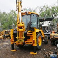 Meilleures ventes, rétrocaveuse Jcb 3cx, chargeuse-pelleteuse, chargeuse-pelleteuse 4x4 avec prix