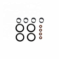 Kit de rechange pour injecteur de carburant (joint, rondelle et joint torique) pour Ford Fiesta Fusion 1.4 TDCI 1204698 1348623 1348625 1148106