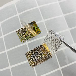 Tùy Chỉnh Hologram <span class=keywords><strong>Sticker</strong></span> Chất Lượng Cao <span class=keywords><strong>Void</strong></span> <span class=keywords><strong>Sticker</strong></span> Bảo Hành Holographic Bao Bì Nhãn An Ninh <span class=keywords><strong>Sticker</strong></span> - Product Image 4
