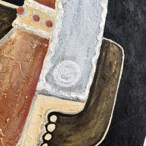 Đóng Khung Tinh Khiết Handmade Hình Ảnh 100% Handpainted Tranh Sơn Dầu Trên Vải Kích Thước Lớn Hiện Đại Pop Nghệ Thuật Trang Trí Nội Thất Tay Tranh Sơn Dầu - Product Image 4