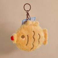Peluche personnalisée OEM bon marché porte-clés sac à dos en peluche mignonne en coton échantillon gratuit fabricant