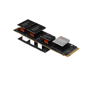 Tout neuf, SSD interne 2 To 990 PRO PCIe 4.0 X4 M.2, disque dur à semi-conducteurs pour ordinateur portable - Product Image 1