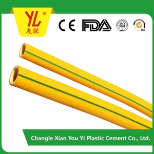 工厂批量采购8.5毫米黄色低价PVC农用灌溉喷雾软管 - Product Image 6