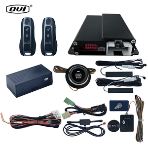 Système de <span class=keywords><strong>démarrage</strong></span> à distance OVI 8500 PKE, <span class=keywords><strong>démarrage</strong></span> par bouton-poussoir, entrée sans clé, antivol pour Porsche Cayman, plug and play - Product Image 2