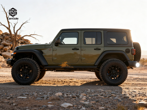 Gensole <span class=keywords><strong>ล้อ</strong></span>อัลลอย4X4ออฟโรดสำหรับไฮลักซ์17X9นิ้ว et 0 6X139.7กันหลุดหลายก้านรับประกัน1ปี - Product Image 6