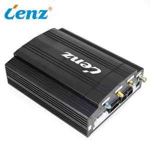 School Bus Mobile Dvr 4ch Mobile Dvr With Gps 3g Wifi Taxi School Bus Truck Gps Monitoring