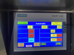 Machine d'emballage de pesage de haute précision machine d'emballage automatique multi-têtes balance électronique chips avec détecteur de métaux - Product Image 5