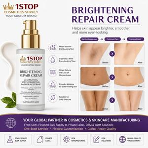 Crème hydratante au collagène à <span class=keywords><strong>prix</strong></span> d'usine, améliore l'élasticité de la peau, crème pour le visage, services de fabrication de produits de beauté sur mesure - Product Image 3