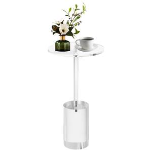 Hiện đại 35 "Acrylic lối vào băng ghế dự bị rõ ràng giày lưu trữ phòng ngủ cuối giường hành lang băng ghế dự bị giữ 300 lbs lắp ráp dễ dàng hiển thị giá - Product Image 2