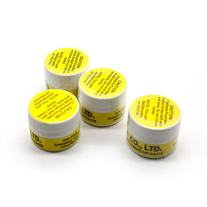 Pâte de flux de soudure à haute fusion pour pré-soudure céramique et alliage NiCr pour laboratoire <span class=keywords><strong>dentaire</strong></span> - Product Image 5