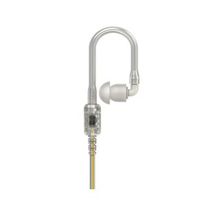 स्रोत कारखाना आउटलेट थोक दो-तरफा रेडियो हेडफ़ोन सहायक pmln8343, मोटरोला R7 a पारदर्शी कैथीटर हेडफ़ोन - Product Image 3