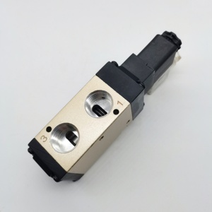 อุปกรณ์นิวเมติกสำหรับสถานีผสมลม TKC DP601-HT แบบ 4 จุดเชื่อมต่อ ยี่ห้อ TKC ของเกาหลี - Product Image 3
