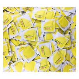 Биоразлагаемая Креп-бумага 35 г/кв. М, Диспенсер быстрой влажности салфеток для взрослых, тряпки для протирания, производители спиртовой влажной салфетки - Product Image 5