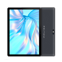 Tablette Android 10,1 pouces 3G Pritom M10, fabrication OEM ODM à Shenzhen