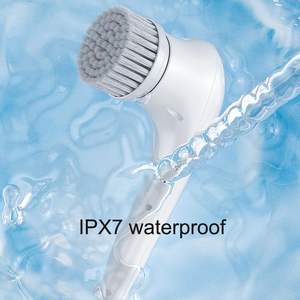 Cepillo mágico de limpieza de cocina para el hogar, juego eléctrico 5 en 1, multifuncional para fregadero, azulejo, ventana, estufa de cocina - Product Image 2