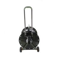Câble de brassage optique tactique blindé à fibre LC monomode 12-plex à 2/4/6/8/12/24 cœurs, gaine TPU, indice IP68, pour la location événementielle