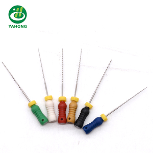 Yahong-Lima de acero inoxidable para endodoncia, endodoncia manual - Product Image 2