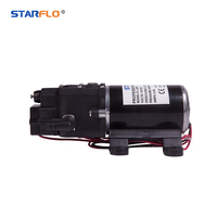 Pompe à diaphragme STARFLO 5,1 LPM 12 V CC 100 PSI pour bateau, camping-car, Flojet, pompe à eau pour camping-car