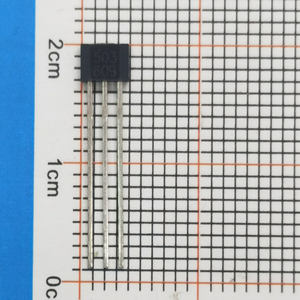 <span class=keywords><strong>AH3503</strong></span> Elemento de interruptor Hall UGN3503UA Enchufe recto TO-92 Sensor Hall de giro lineal 503 - Product Image 4